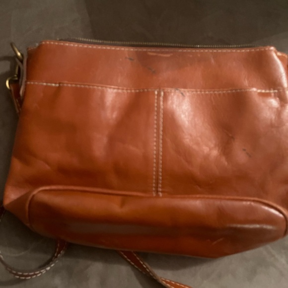 Genuine Leather Patricia Nash Shoulder Bag - Picture 6 of 10